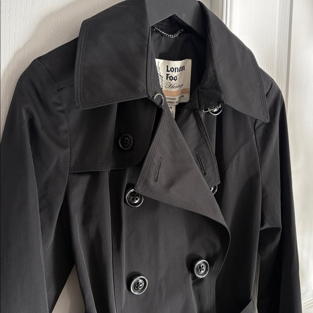 London Fog Heritage Trench Coat - Picture 5 of 16